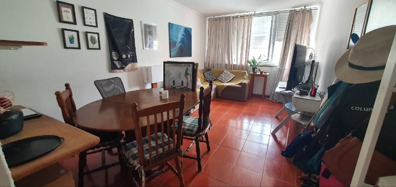 Apartamento à venda com 1 quarto, 59m² - Foto 2