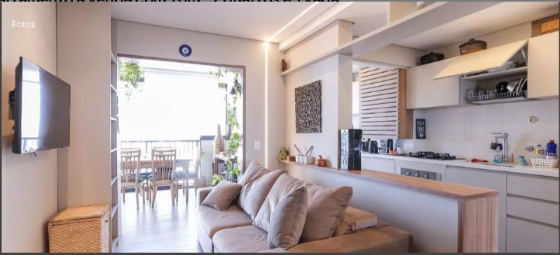 Apartamento à venda com 2 quartos, 70m² - Foto 1