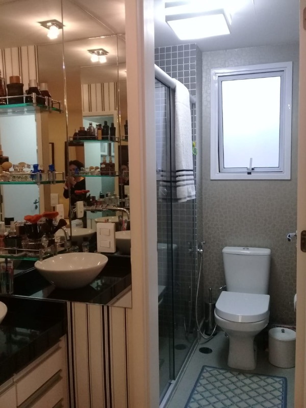 Apartamento à venda com 1 quarto, 40m² - Foto 8