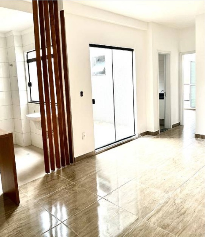 Apartamento à venda com 2 quartos, 46m² - Foto 2