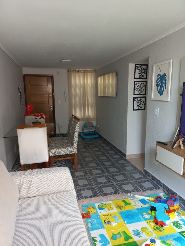 Apartamento para alugar com 2 quartos, 56m² - Foto 2