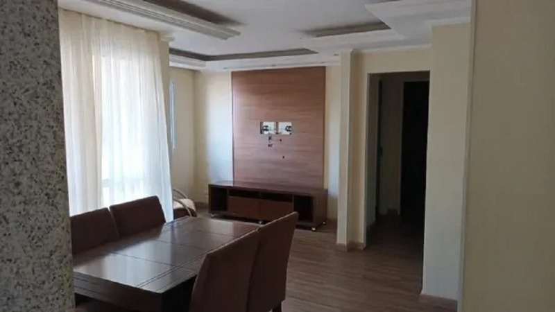 Apartamento à venda com 3 quartos, 60m² - Foto 3