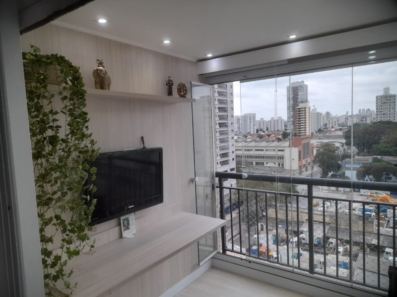 Apartamento à venda com 3 quartos, 135m² - Foto 12