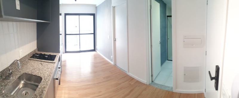 Apartamento, 1 quarto, 28 m² - Foto 4