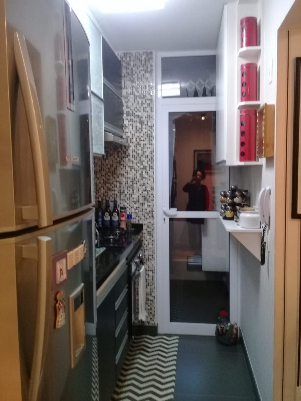 Apartamento à venda com 1 quarto, 40m² - Foto 4