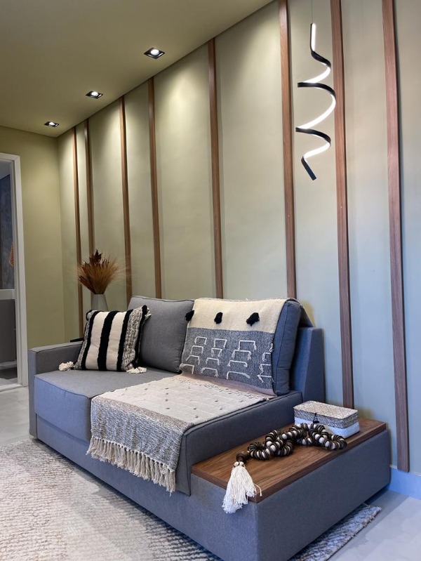 Apartamento, 2 quartos, 39 m² - Foto 5