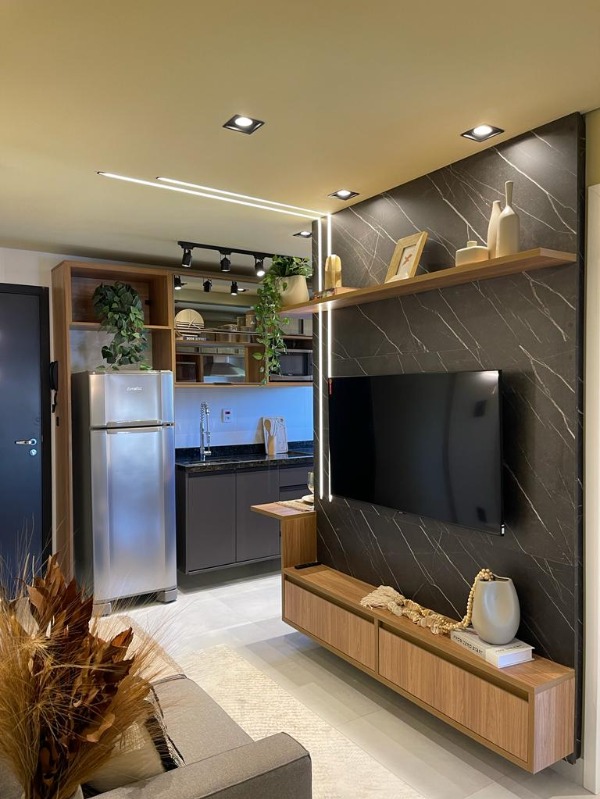 Apartamento, 2 quartos, 39 m² - Foto 3