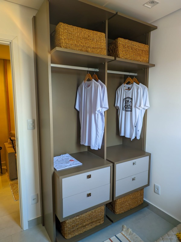 Apartamento, 1 quarto, 35 m² - Foto 15