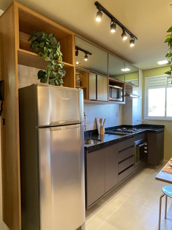 Apartamento, 2 quartos, 39 m² - Foto 9