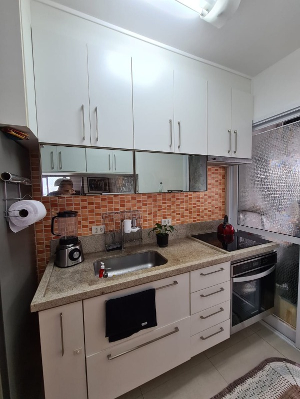 Apartamento à venda com 2 quartos, 56m² - Foto 8