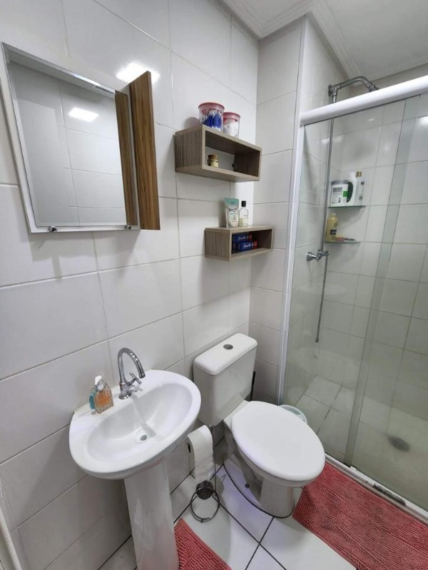 Apartamento à venda com 1 quarto, 38m² - Foto 13