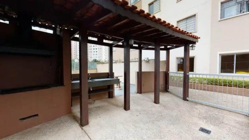 Apartamento à venda com 2 quartos, 46m² - Foto 13