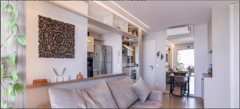 Apartamento à venda com 2 quartos, 70m² - Foto 4