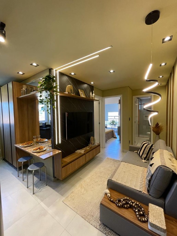 Apartamento, 2 quartos, 39 m² - Foto 1