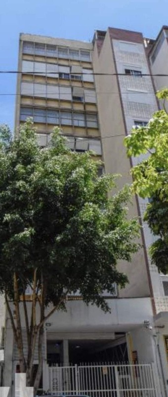 Apartamento à venda com 1 quarto, 59m² - Foto 1