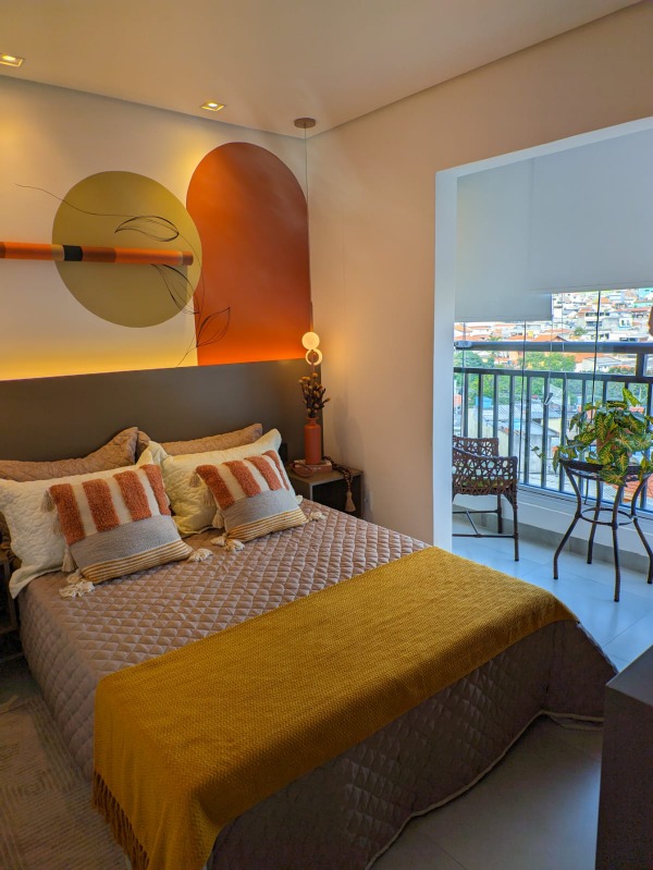 Apartamento, 1 quarto, 27 m² - Foto 14