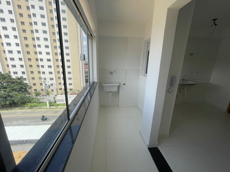 Apartamento à venda com 2 quartos, 40m² - Foto 4