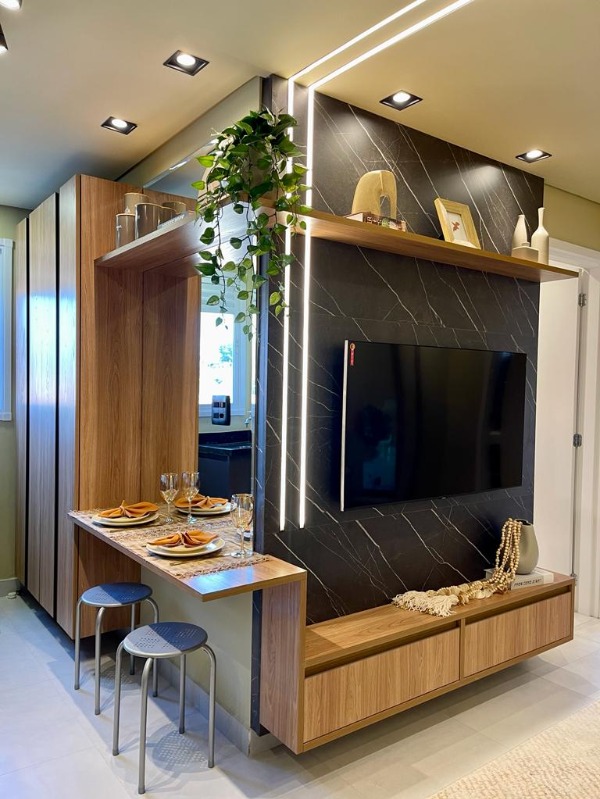Apartamento, 1 quarto, 27 m² - Foto 4