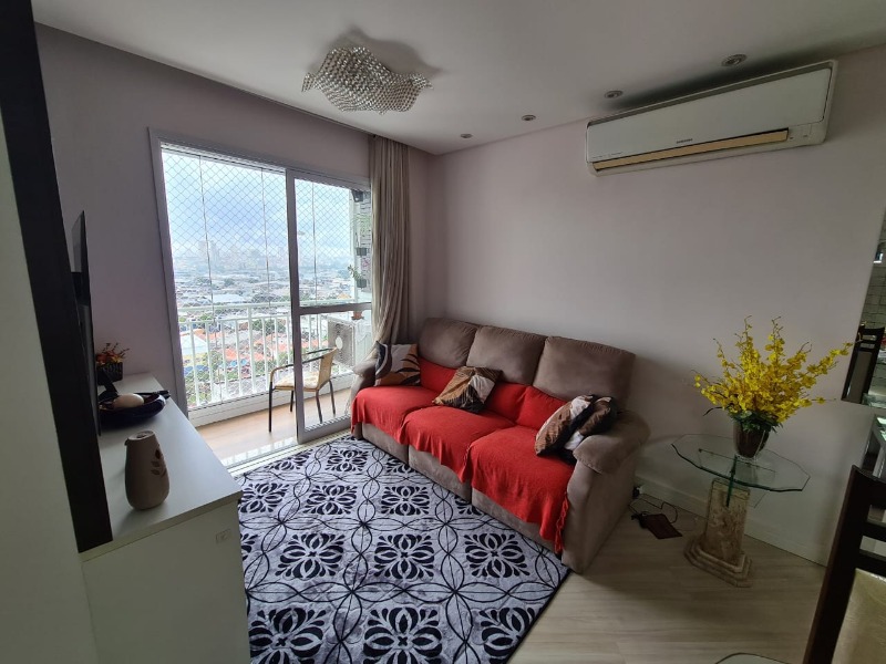 Apartamento à venda com 2 quartos, 56m² - Foto 2