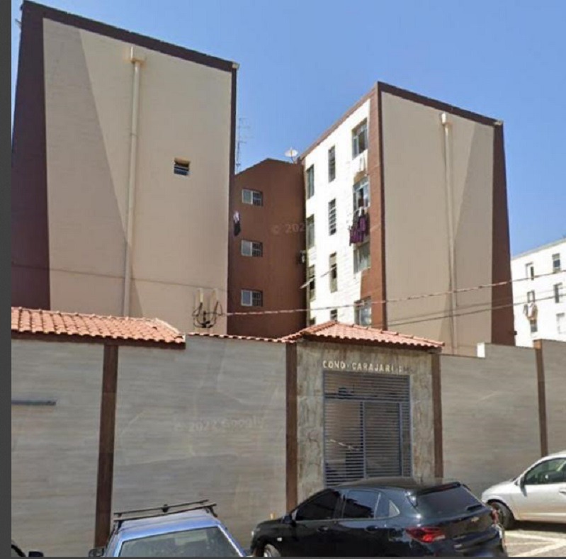 Apartamento para alugar com 2 quartos, 56m² - Foto 1