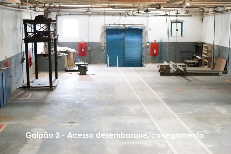 Depósito-Galpão-Armazém à venda, 2000m² - Foto 4