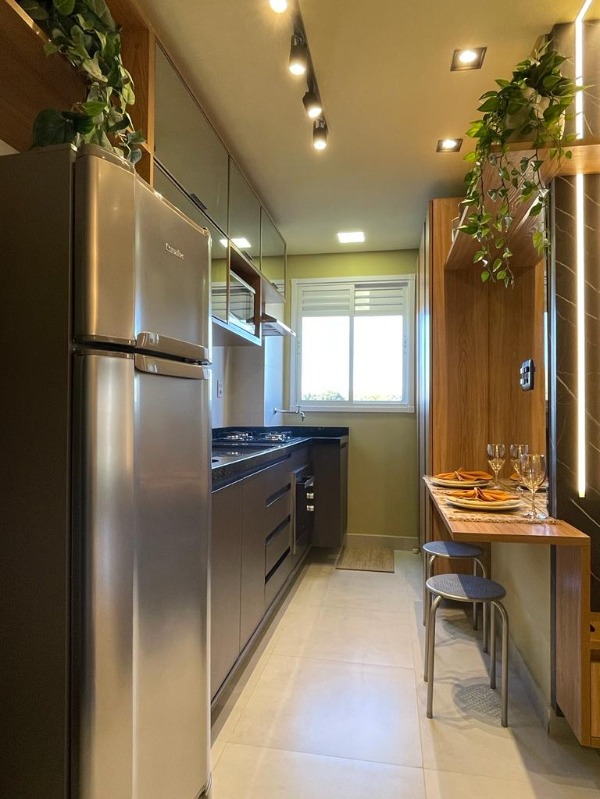 Apartamento, 2 quartos, 39 m² - Foto 8