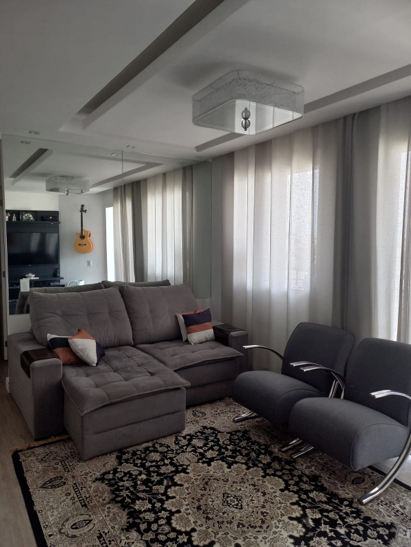 Apartamento à venda com 2 quartos, 65m² - Foto 2