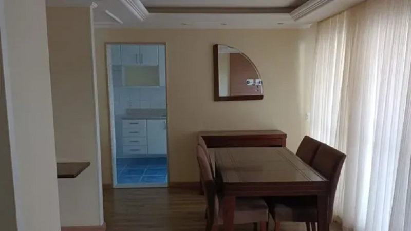 Apartamento, 3 quartos, 60 m² - Foto 1