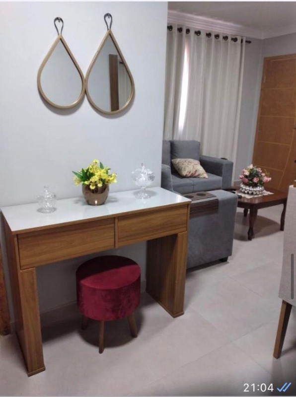 Apartamento à venda com 2 quartos, 51m² - Foto 4