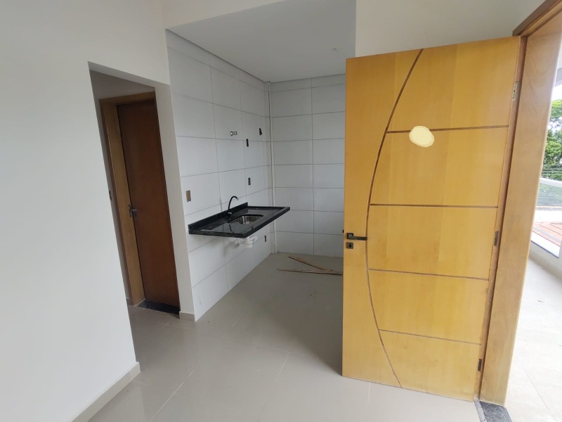 Apartamento à venda com 2 quartos, 33m² - Foto 1