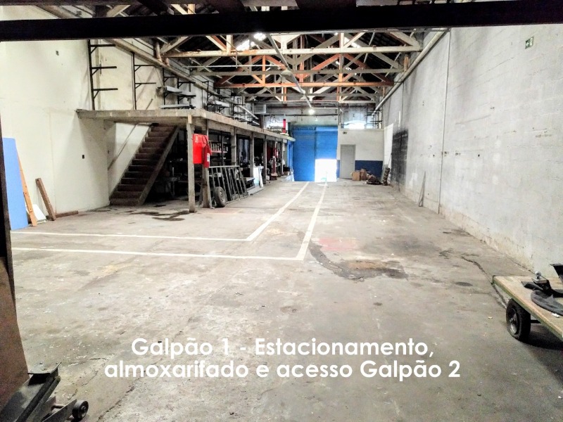 Depósito-Galpão-Armazém à venda, 2000m² - Foto 8