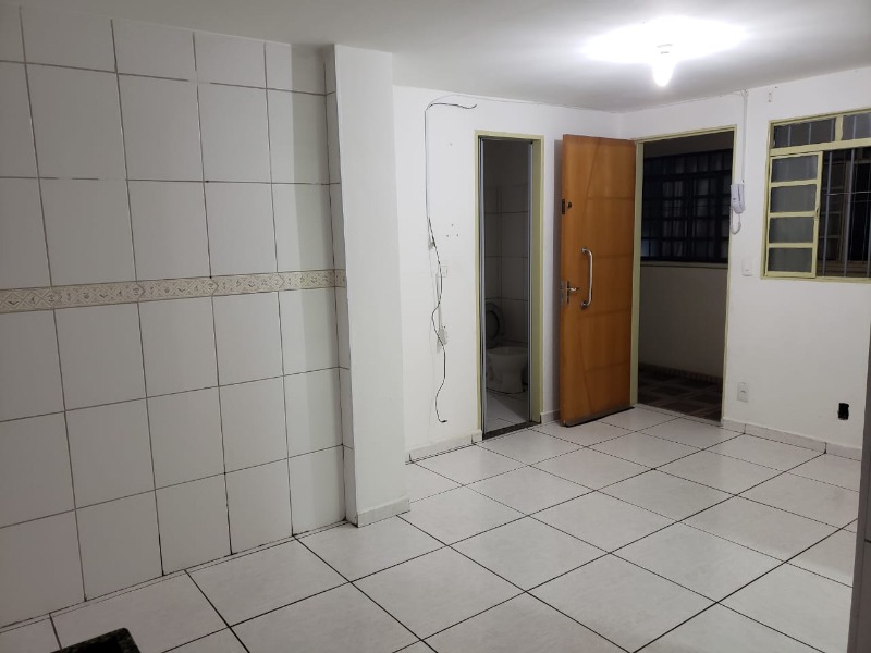 Apartamento à venda com 1 quarto, 54m² - Foto 1