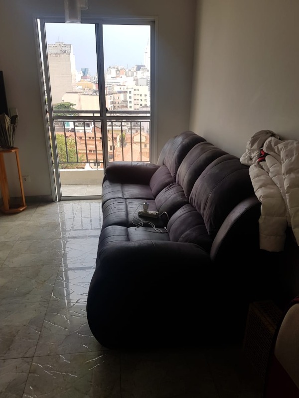 Apartamento à venda com 2 quartos, 48m² - Foto 2