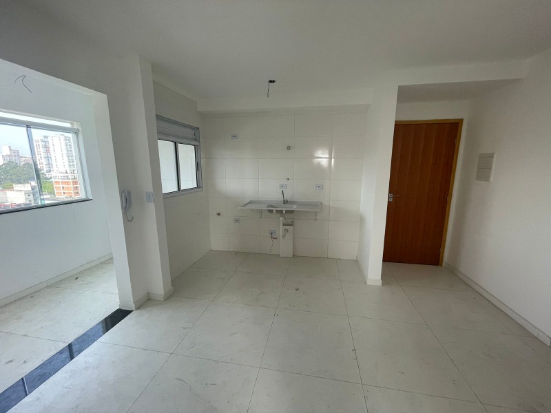 Apartamento à venda com 2 quartos, 50m² - Foto 2