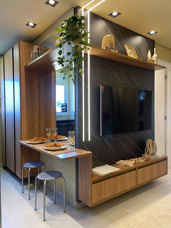 Apartamento, 2 quartos, 39 m² - Foto 2