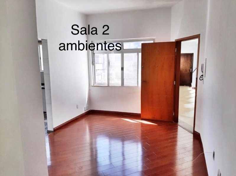 Apartamento à venda com 2 quartos, 84m² - Foto 1