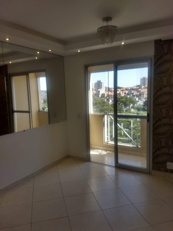 Apartamento à venda com 2 quartos, 50m² - Foto 1