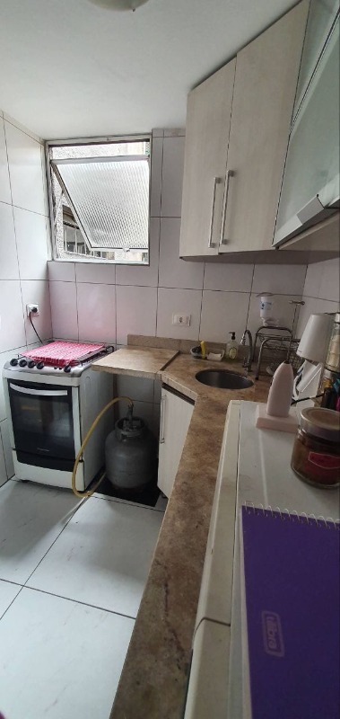 Apartamento à venda com 1 quarto, 59m² - Foto 6