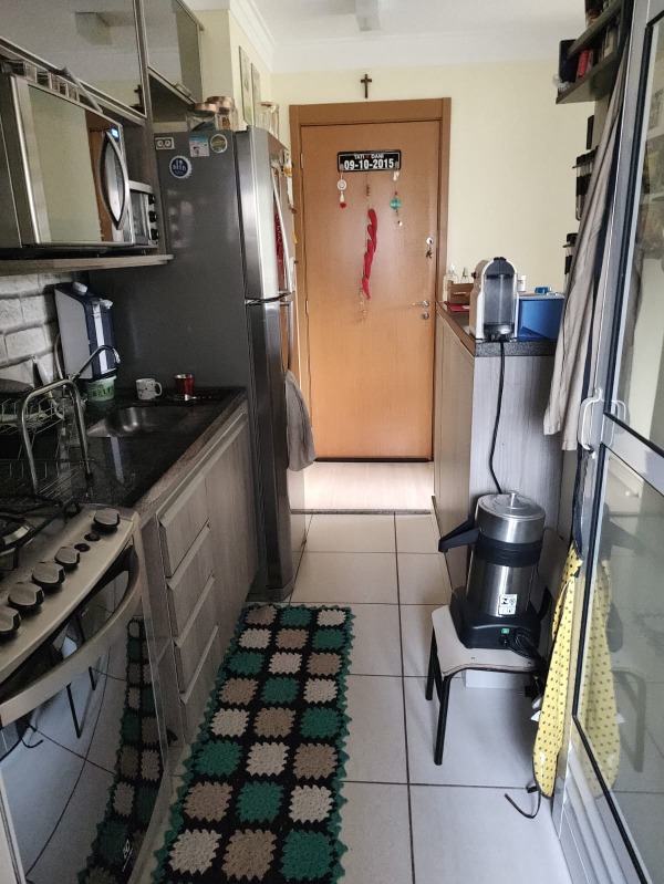 Apartamento à venda com 1 quarto, 47m² - Foto 6