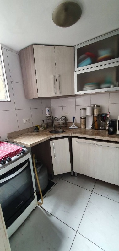 Apartamento à venda com 1 quarto, 59m² - Foto 8