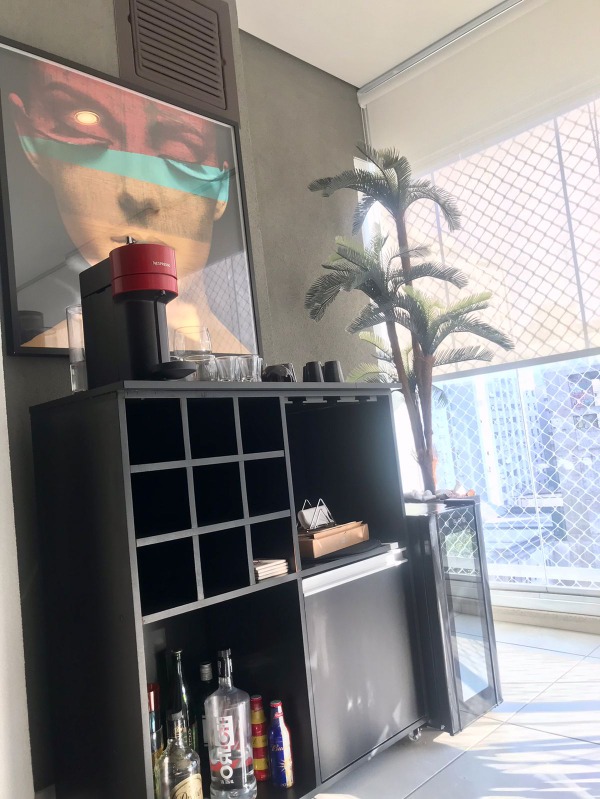 Apartamento à venda com 1 quarto, 41m² - Foto 11