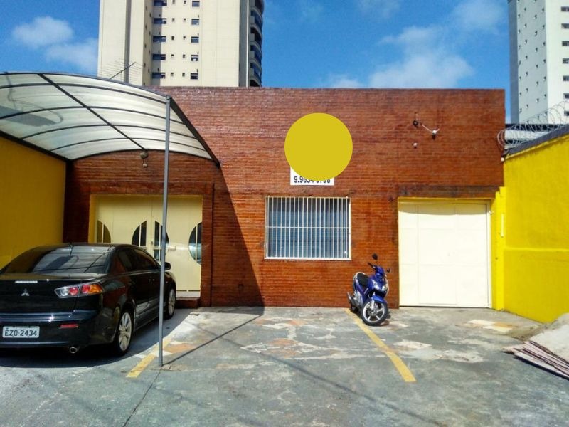 Depósito-Galpão-Armazém à venda, 250m² - Foto 1