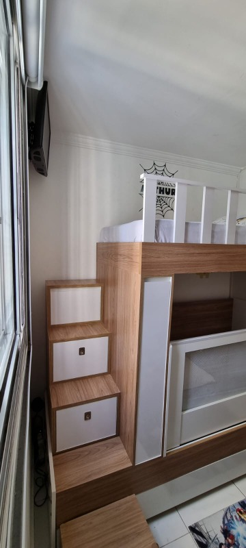 Apartamento à venda com 2 quartos, 50m² - Foto 9