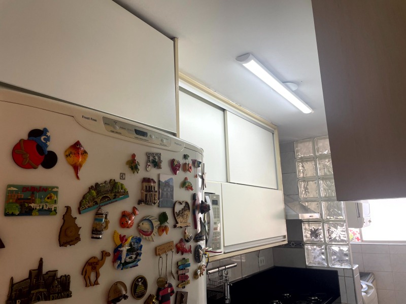 Apartamento à venda com 2 quartos, 48m² - Foto 6