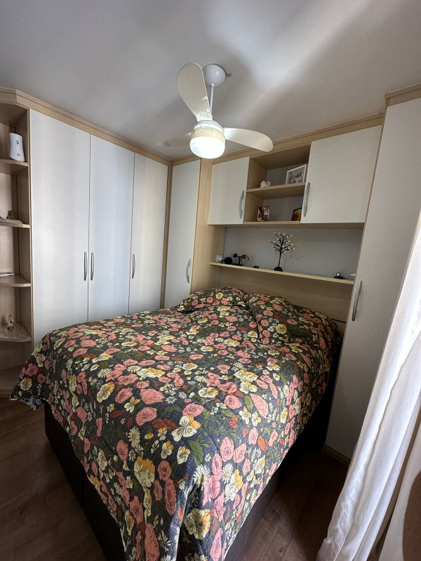 Apartamento à venda com 3 quartos, 69m² - Foto 6