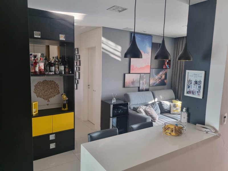 Apartamento à venda com 2 quartos, 68m² - Foto 5