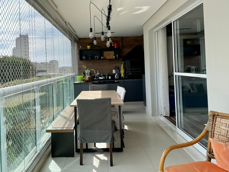 Apartamento à venda com 3 quartos, 106m² - Foto 9