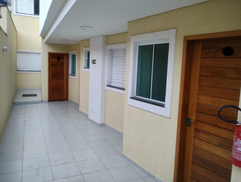 Apartamento à venda com 2 quartos, 40m² - Foto 2