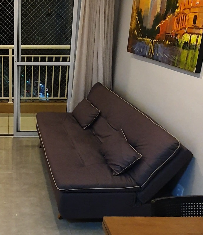 Apartamento à venda com 1 quarto, 33m² - Foto 50