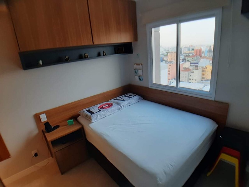 Apartamento à venda com 1 quarto, 33m² - Foto 35